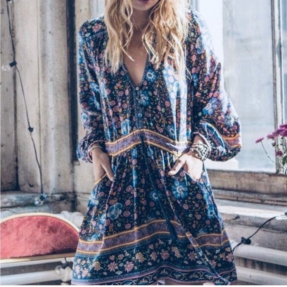 Spell folktown playdress, xl